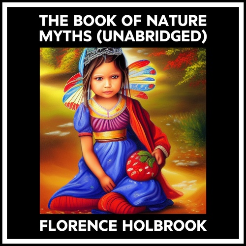 audiobook cover of The Book Of Nature Myths (Unabridged), by Florence Holbrook