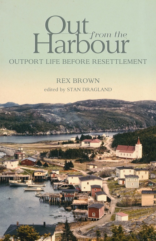 Couverture ebook de Out from the Harbour, de Rex Brown