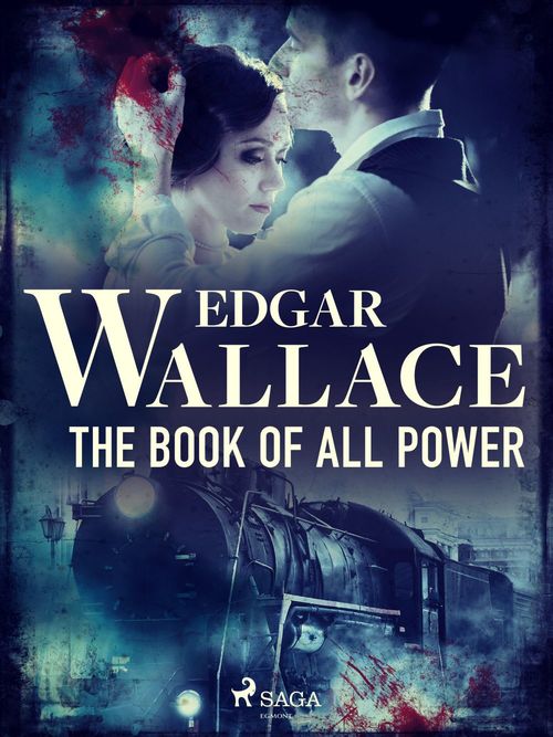 Couverture ebook de The Book of All Power, de Edgar Wallace