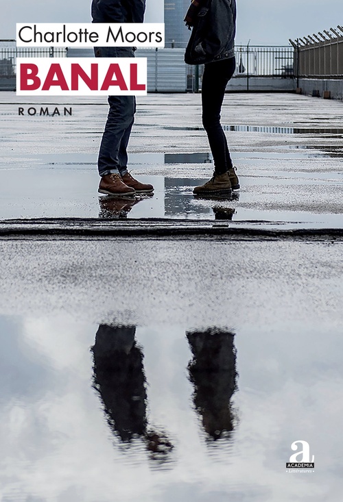 Couverture ebook de Banal, de Charlotte Moors