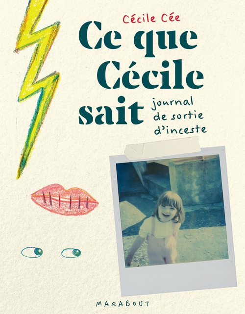 ebook cover of Ce que Cécile sait, by Cécile Cée