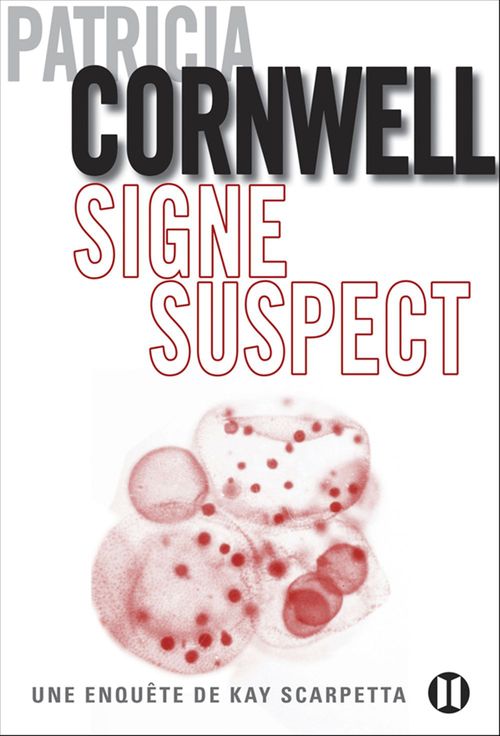 Couverture ebook de Signe suspect, de Patricia Cornwell