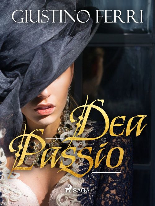 ebook cover of Dea Passio, by Giustino Ferri