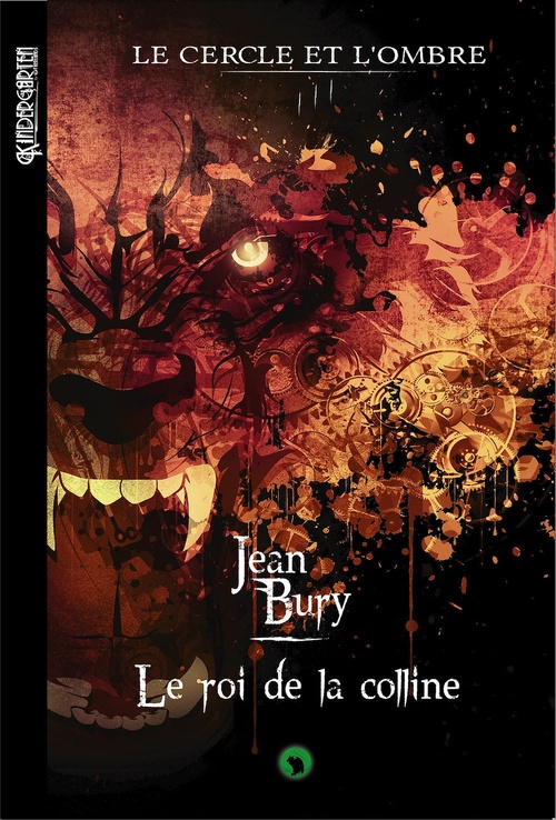 Couverture ebook de Le cercle et l'ombre - Tome 3, de Jean Bury