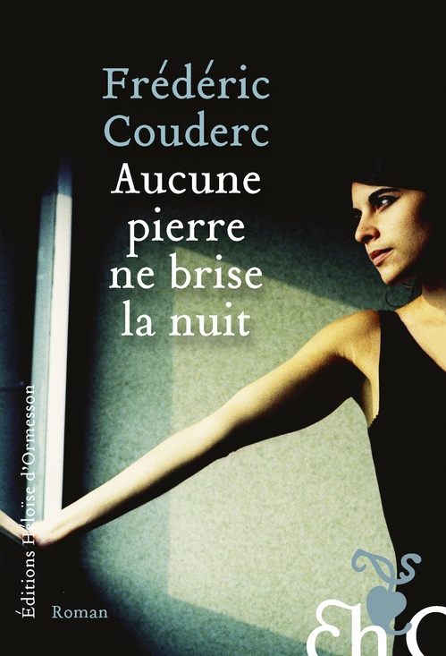 Couverture ebook de Aucune pierre ne brise la nuit, de Frédéric Couderc