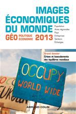 ebook cover of Images économiques du monde 2013, by Bost, Carroue, Colin
