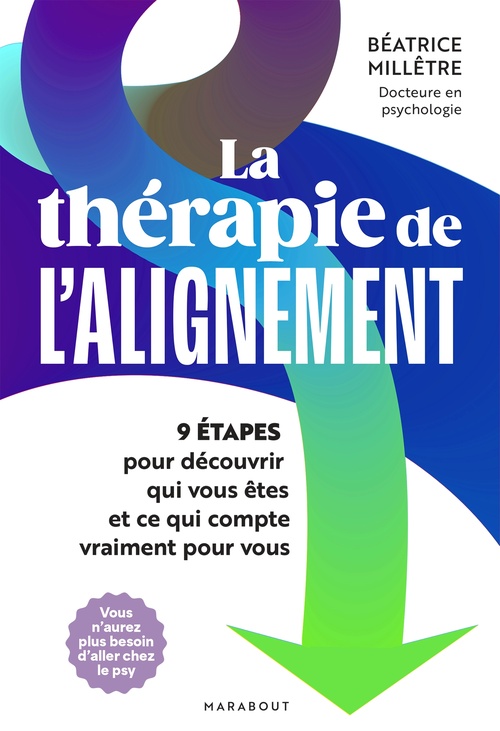 ebook cover of La thérapie de l'alignement, by Béatrice Millêtre