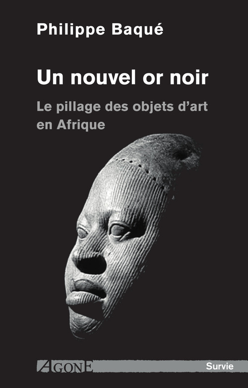 Couverture ebook de Un nouvel or noir, de Philippe Baqué