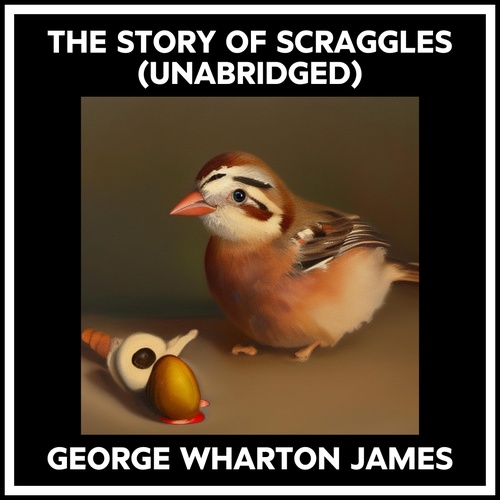 Couverture audiobook de The Story Of Scraggles (Unabridged), de George Wharton James