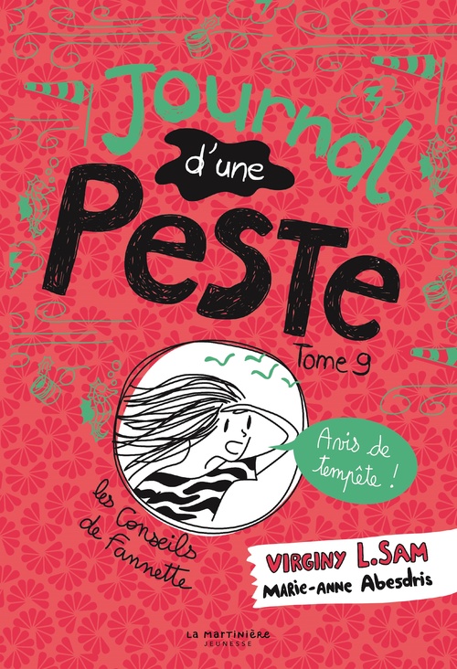 ebook cover of Journal d'une Peste, tome 9, by Virginy L. Sam