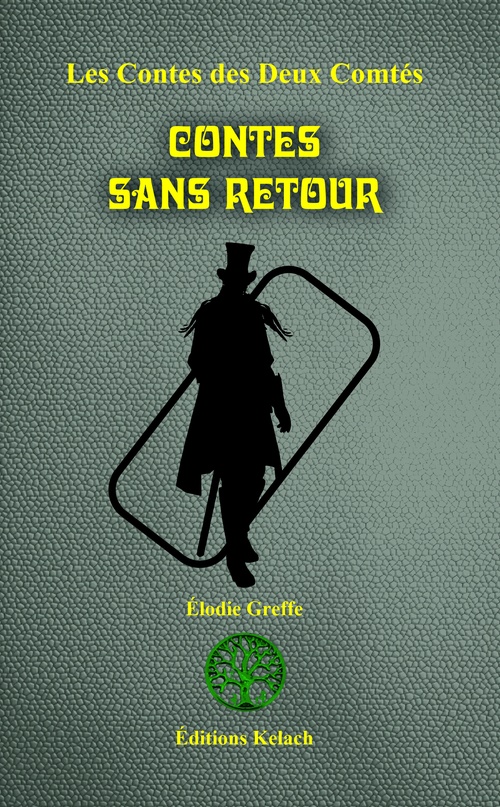 ebook cover of Contes Sans Retour, by Romane Gobillot, Elodie Greffe