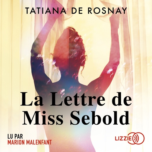 Couverture audiobook de L'Etagère du haut, de Tatiana de Rosnay