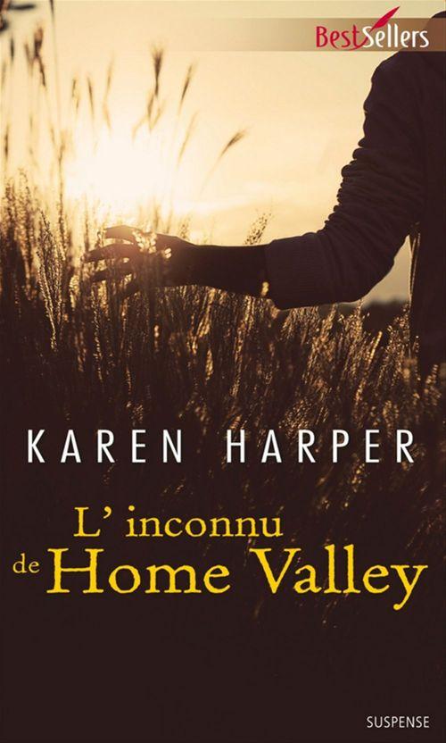 ebook cover of L'inconnu de Home Valley, by Karen Harper