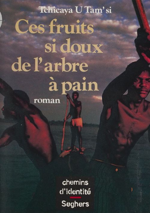 Couverture ebook de Ces fruits si doux de l'arbre à pain, de U Tam'Si