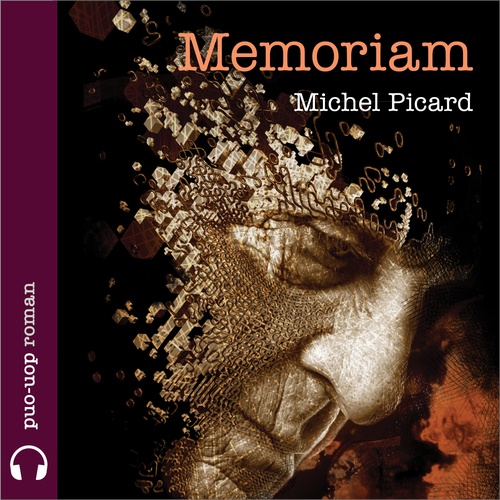 Couverture audiobook de Memoriam, de Michel Picard
