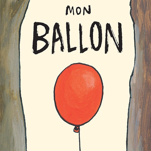 Couverture audiobook de Mon ballon, de Mario Ramos