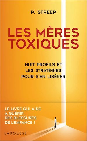 Couverture ebook de Les mères toxiques, de Peg Streep