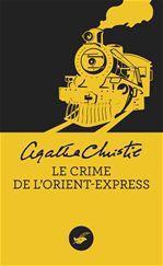 ebook cover of Le crime de l'Orient-Express (Nouvelle traduction révisée), by Agatha Christie