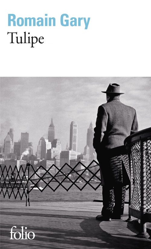 Couverture ebook de Tulipe, de Romain Gary