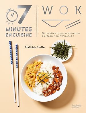 Couverture ebook de Wok, de Mathilda Motte
