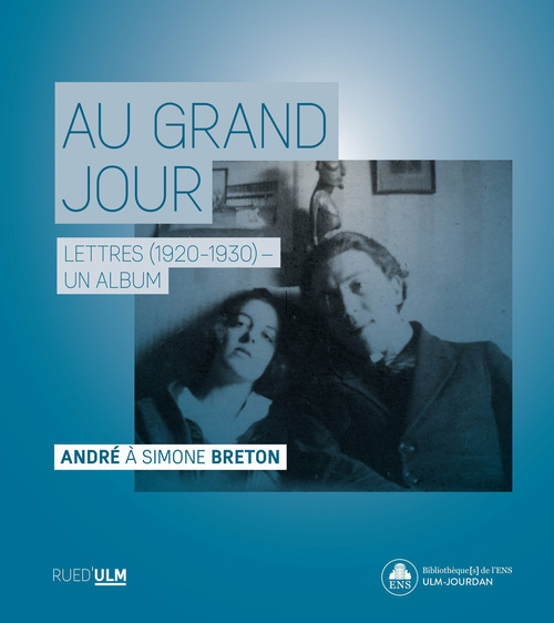 ebook cover of Au grand jour, by