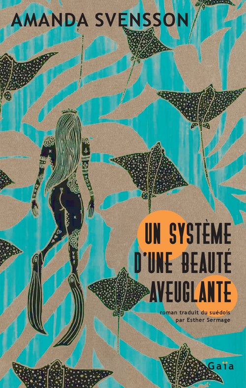Couverture ebook de Un système d'une beauté aveuglante, de Amanda Svensson