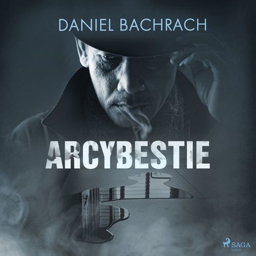 audiobook cover of Arcybestie, by Daniel Bachrach