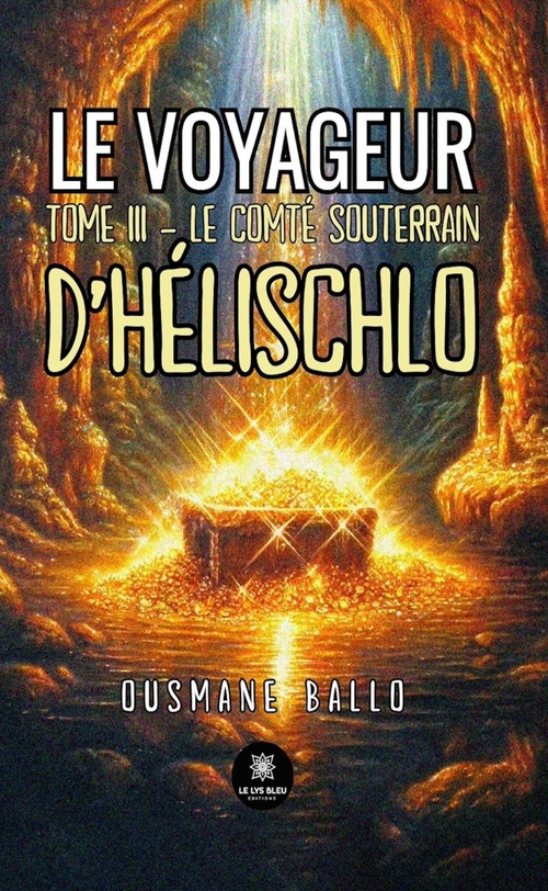 ebook cover of Le voyageur - Tome 3, by Ousmane Ballo