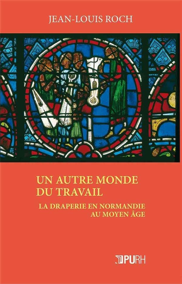Couverture ebook de Un autre monde du travail, de Jean-Louis Roch