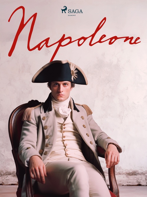 ebook cover of Napoleone, by Giancarlo Villa, Lucas Hugo Pavetto
