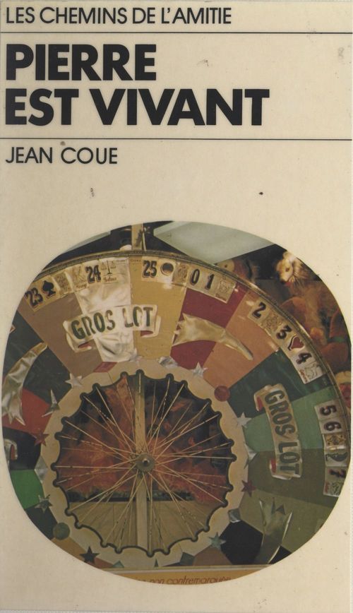 ebook cover of Pierre est vivant, by Jean Coue