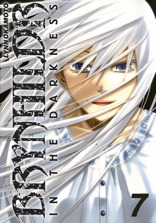 ebook cover of Brynhildr in the Darkness T07, by Lynn Okamoto