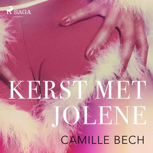 Couverture audiobook de Kerst met Jolene - erotisch verhaal, de Camille Bech