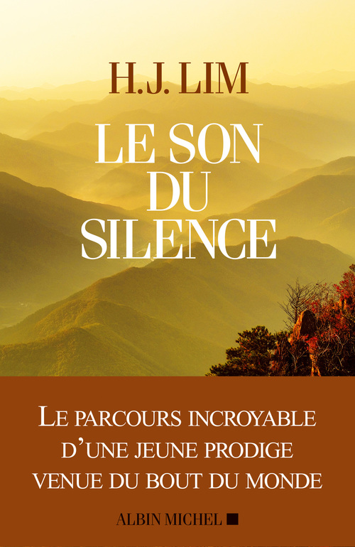 Couverture ebook de Le Son du silence, de Hj Lim, Lorette Nobécourt