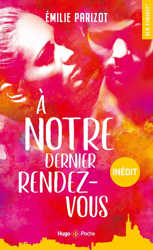 ebook cover of À notre dernier rendez-vous - inédit, by Emilie Parizot