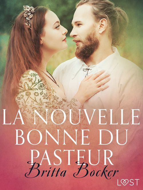 ebook cover of La Nouvelle bonne du pasteur, by Britta Bocker