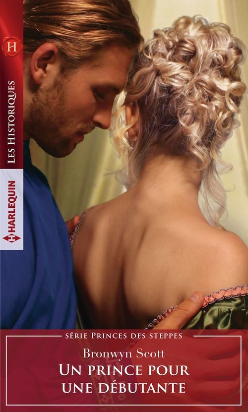 Couverture ebook de Un prince pour une débutante, de Bronwyn Scott