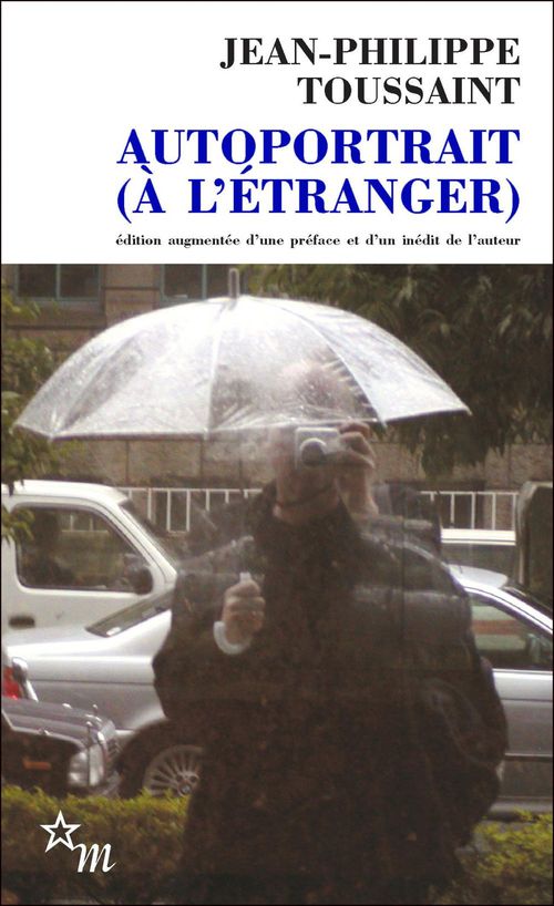 ebook cover of Autoportrait (à l'étranger), by Jean-Philippe Toussaint