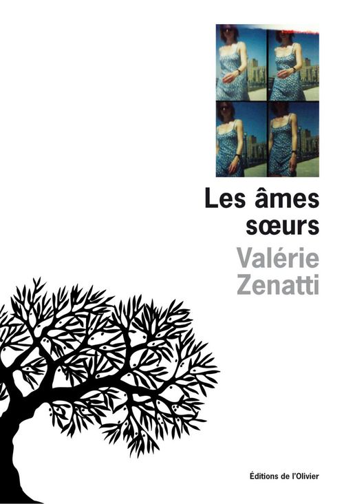 Couverture ebook de Les Âmes soeurs, de Valérie Zenatti
