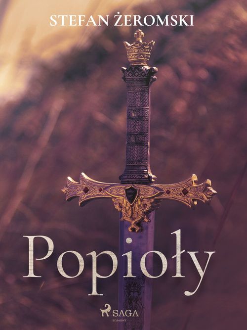 Couverture ebook de Popioly, de Stefan Zeromski