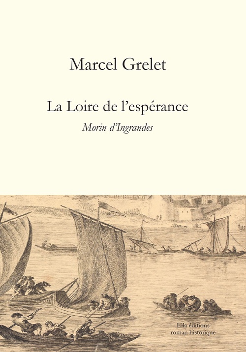 ebook cover of La Loire de l'espérance, by Marcel Grelet