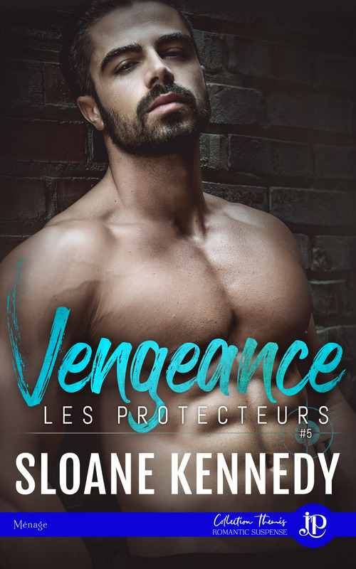 Couverture ebook de Vengeance, de Sloane Kennedy