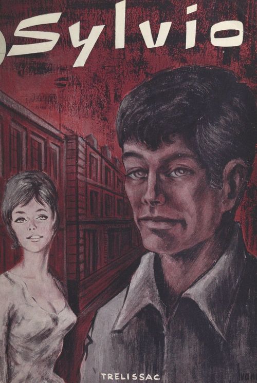 Couverture ebook de Sylvio, de Trelissac
