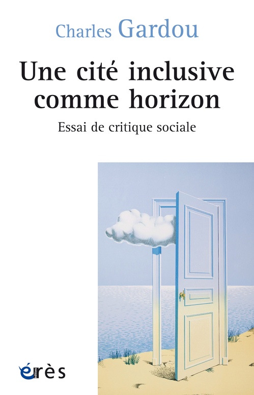 ebook cover of Une cité inclusive comme horizon, by Charles GARDOU