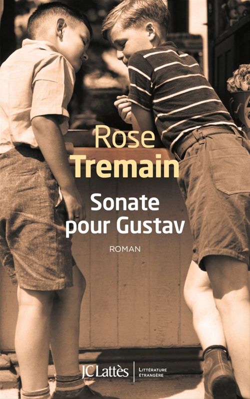 ebook cover of Sonate pour Gustav, by Rose Tremain