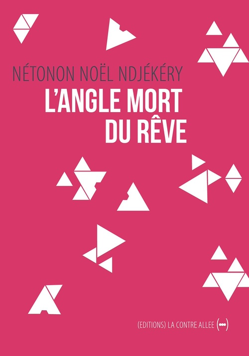 Couverture ebook de L'angle mort du rêve, de Nétonon Noël Ndjékéry