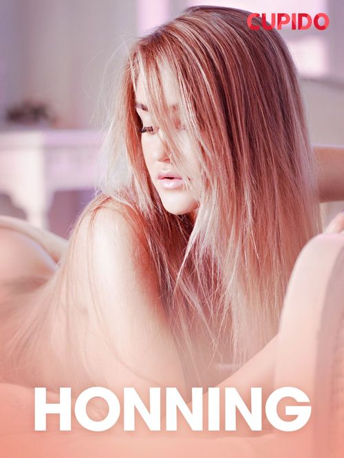 Couverture ebook de Honning - erotiske noveller, de Cupido