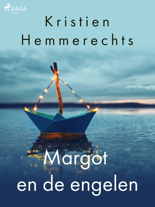 Couverture ebook de Margot en de engelen, de Kristien Hemmerechts