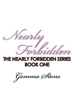 Couverture ebook de Nearly Forbidden: The Nearly Forbidden Series, Book One, de Gemma Stone
