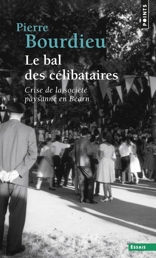 ebook cover of Le bal des célibataires, by Bourdieu Pierre